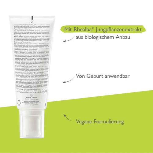 A-DERMA EXOMEGA ALLERGO Balsam r&uuml;ckfettend - 4