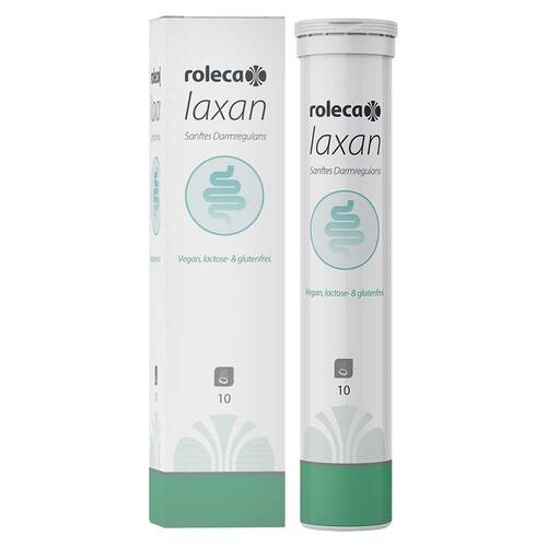 Roleca laxan Brausetabletten - 1