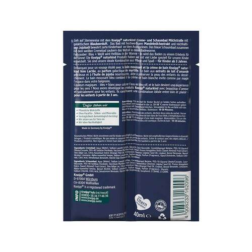 Kneipp naturkind Milchstrasse Schaum- &amp; Cremebad - 2