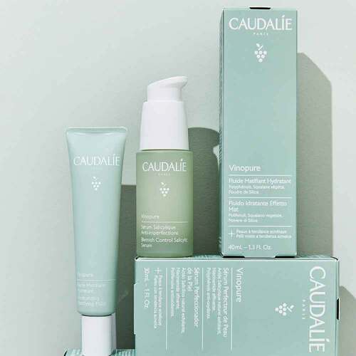CAUDALIE Vinopure Reinigungslotion - 4