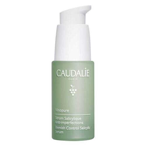 Caudalie Vinopure Serum mit Salicyls&auml;ure gegen Unreinh. - 1