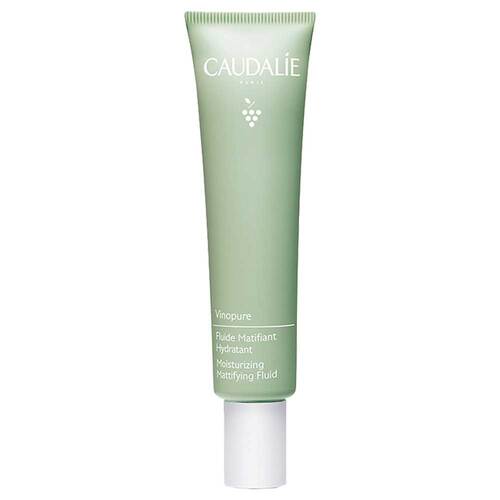 CAUDALIE Vinopure mattierend.feuchtigk.spend.Fluid - 1
