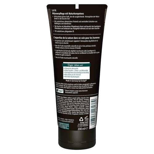 Kneipp Men 2in1 Dusche Nature Feeling - 2