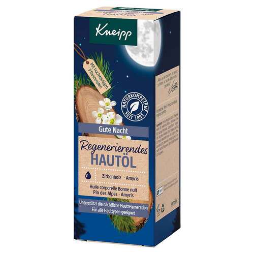 Kneipp regenerierendes Haut&ouml;l Gute Nacht - 2