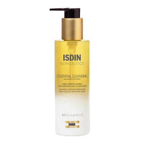 Isdin Isdinceutics Essential Cleansing &Ouml;l - 1