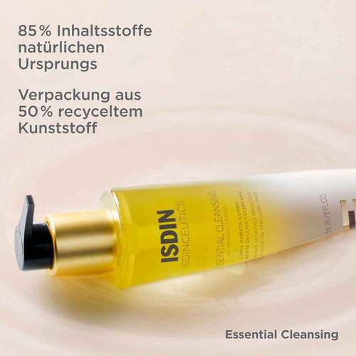 Isdin Isdinceutics Essential Cleansing &Ouml;l - 5