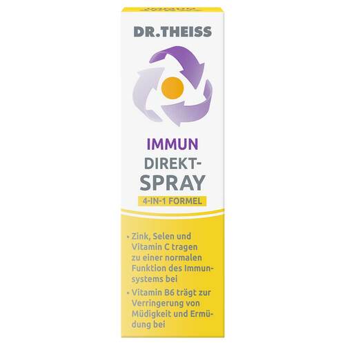 DR.THEISS Immun Direkt-Spray - 1