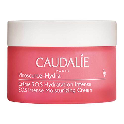 Caudalie Vinosource-Hydra Sos Creme Intensiv Feuchtigk. - 1