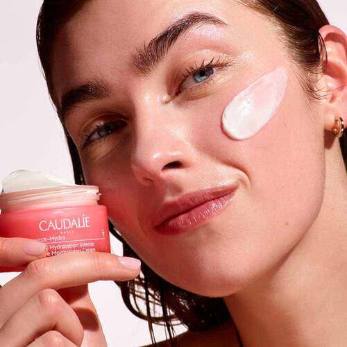 Caudalie Vinosource-Hydra Sos Creme Intensiv Feuchtigk. - 3