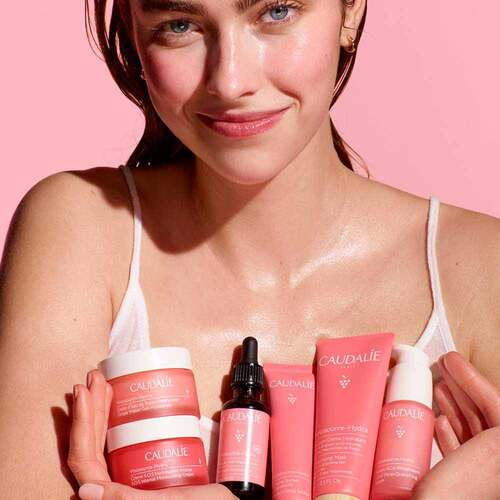 CAUDALIE Vinosource-Hydra feuchtig.spend.Crememask - 4
