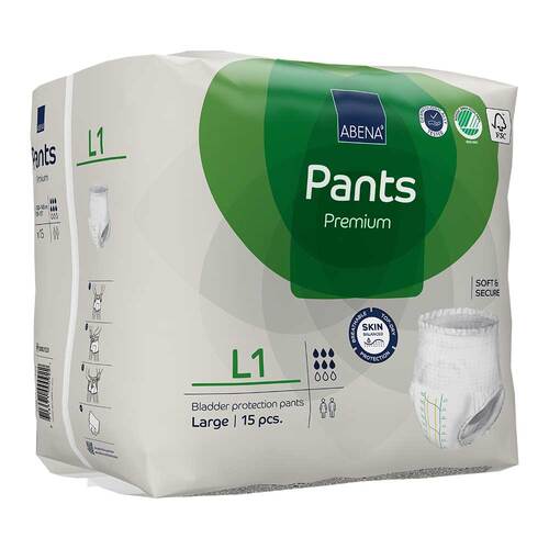 ABENA Pants Premium L1 - 1