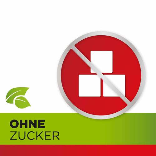 Dobensana Herbal Kirschgeschm.Vitamin C &amp; Zink Pastil. - 5
