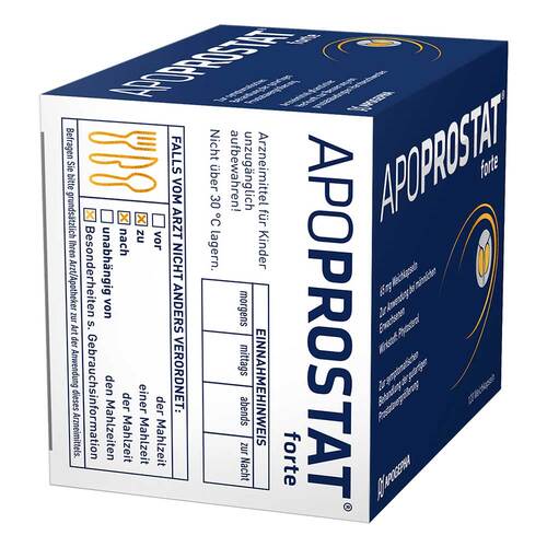 Apoprostat forte 65 mg Weichkapseln - 2