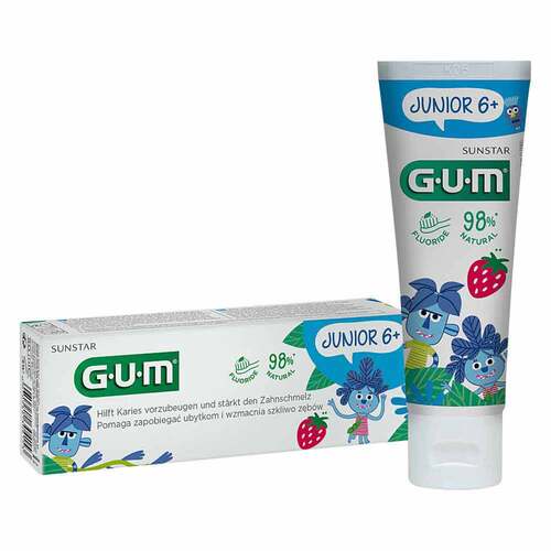 Gum Junior Zahngel - 1