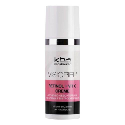 Visiopiel Retinol + Vit C Creme - 1