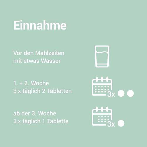 Ichthraletten 200 mg magensaftresistente Tabletten - 3