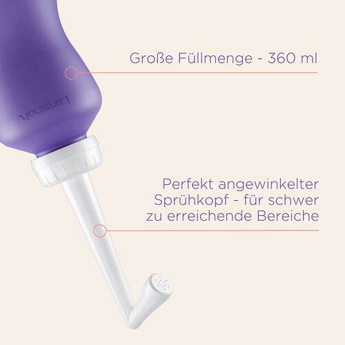 LANSINOH Intim-Dusche - 6