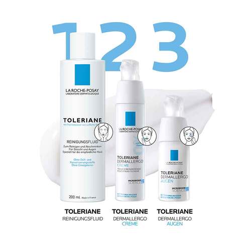 Roche-Posay Toleriane Dermallergo Creme - 8