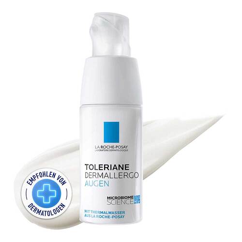 Roche-Posay Toleriane Dermallergo Augen - 1