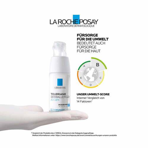 Roche-Posay Toleriane Dermallergo Augen - 7