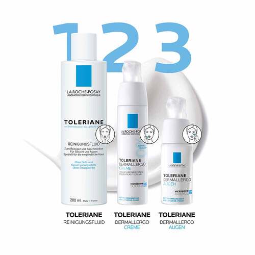 Roche-Posay Toleriane Dermallergo Augen - 8