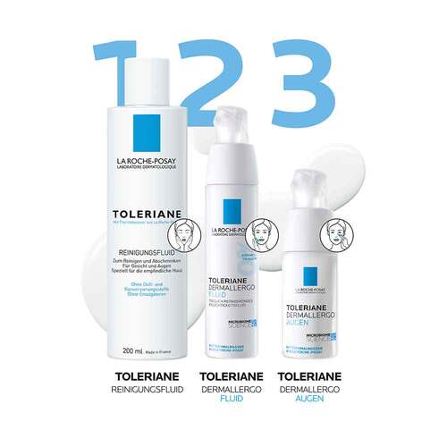Roche-Posay Toleriane Dermallergo Fluid - 7