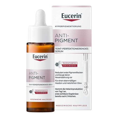 Eucerin Anti-Pigment Teint perfektionierend.Serum - 1