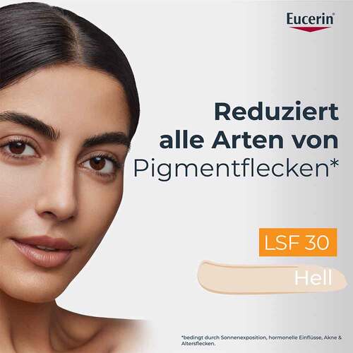 Eucerin Anti-Pigment Tag get&ouml;nt hell Lsf 30 - 2