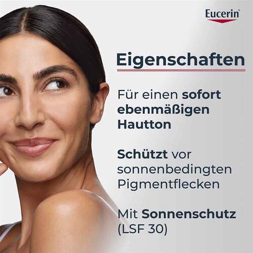 Eucerin Anti-Pigment Tag get&ouml;nt hell Lsf 30 - 3