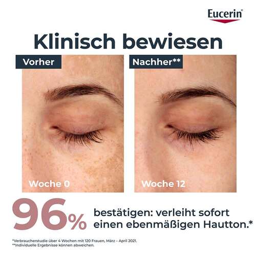 Eucerin Anti-Pigment Tag get&ouml;nt hell Lsf 30 - 4