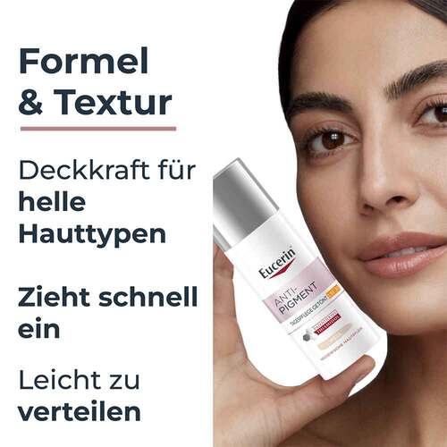 Eucerin Anti-Pigment Tag get&ouml;nt hell Lsf 30 - 7
