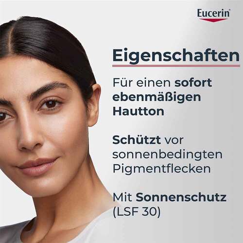 Eucerin Anti-Pigment Tag get&ouml;nt mittel Lsf 30 - 3