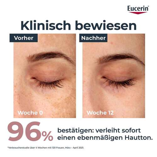 Eucerin Anti-Pigment Tag get&ouml;nt mittel Lsf 30 - 4