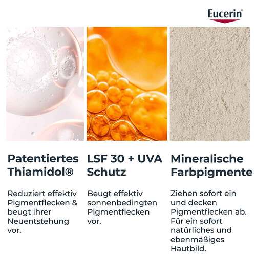 Eucerin Anti-Pigment Tag get&ouml;nt mittel Lsf 30 - 6
