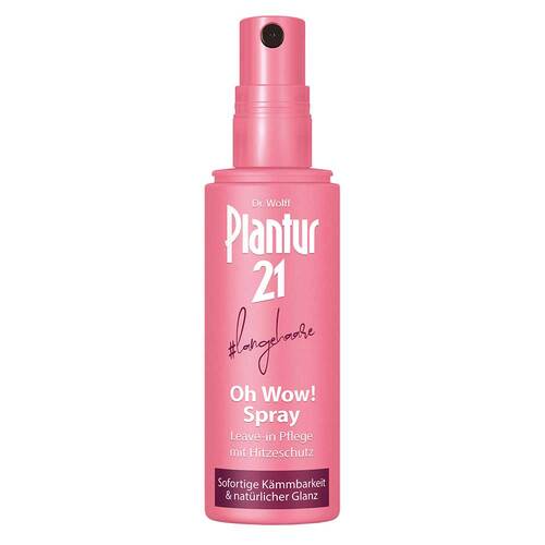 PLANTUR 21 langehaare Oh Wow Spray - 1