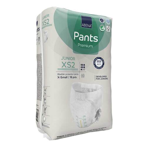 ABENA Pants Junior Premium XS2 - 1