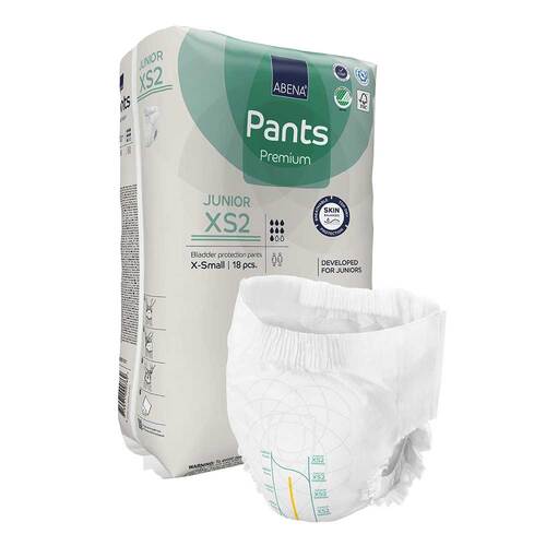 ABENA Pants Junior Premium XS2 - 2