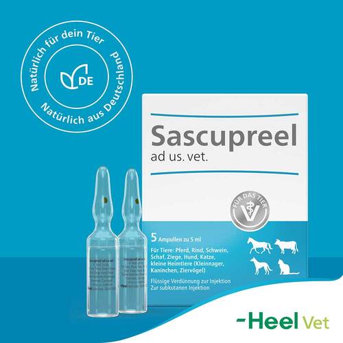 Sascupreel ad us.vet.Ampullen - 7