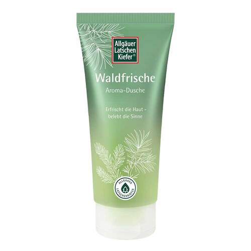 Allg&auml;uer Latschenkiefer Waldfrische Aroma-Dusche - 1