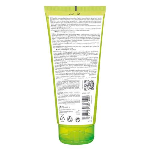 Bioderma Sebium Gel Moussant Actif Reinigungsgel - 2
