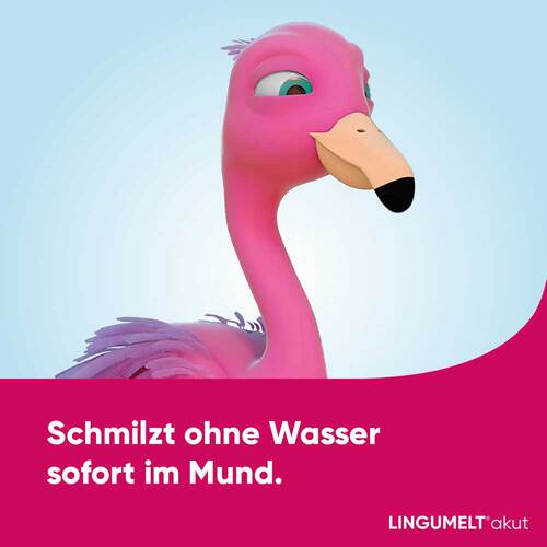 Lingumelt akut 2 mg Lyophilisat zum Einnehmen - 3