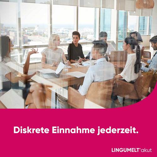 Lingumelt akut 2 mg Lyophilisat zum Einnehmen - 5