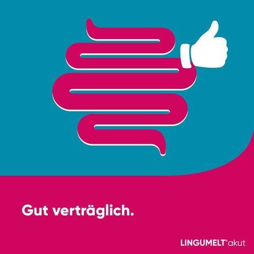 Lingumelt akut 2 mg Lyophilisat zum Einnehmen - 6