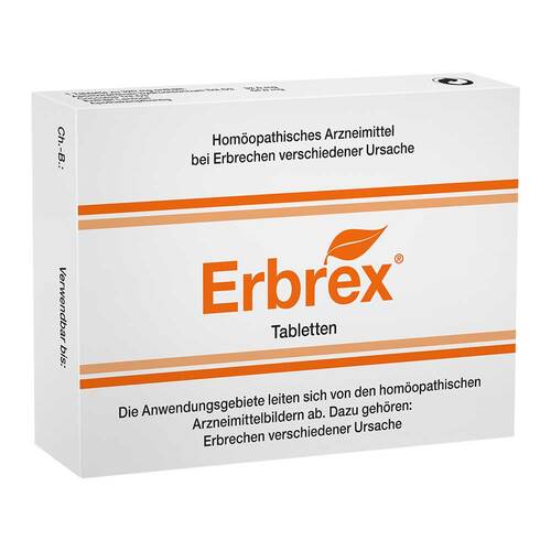 Erbrex Tabletten - 1