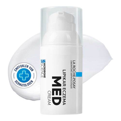 Roche-Posay Lipikar Eczema Med Creme - 1