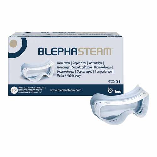 Blephasteam W&auml;rmebrille Wassertr&auml;ger Erwachsene - 1