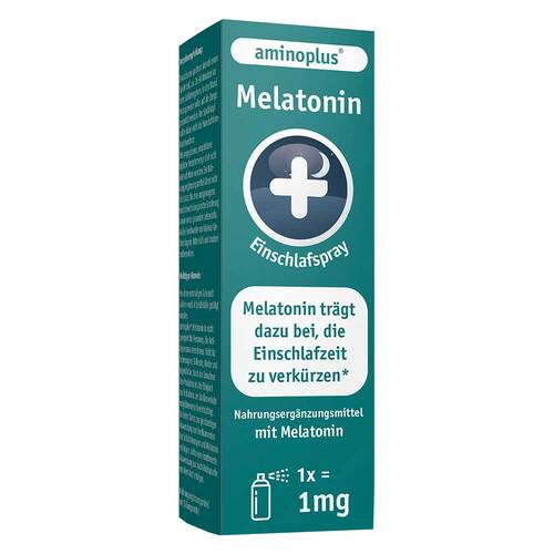 Aminoplus Melatonin Spray - 1