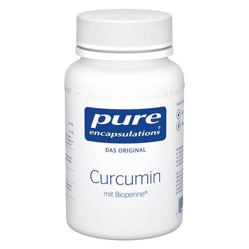 Pure Encapsulations Curcumin mit Bioperine Kapseln - 1