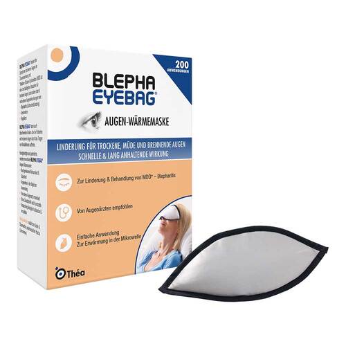 BLEPHA EYEBAG Augen-W&auml;rmemaske - 1