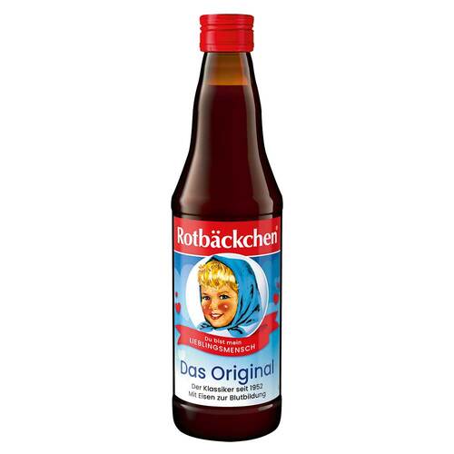 Rabenhorst Rotb&auml;ckchen Das Original Sonderf&uuml;llung - 1